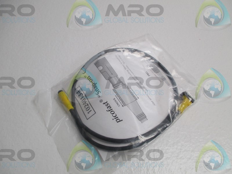 TURCK PKW3Z-0.6-PSG3/S90 MOLDED CORSET  NSMP