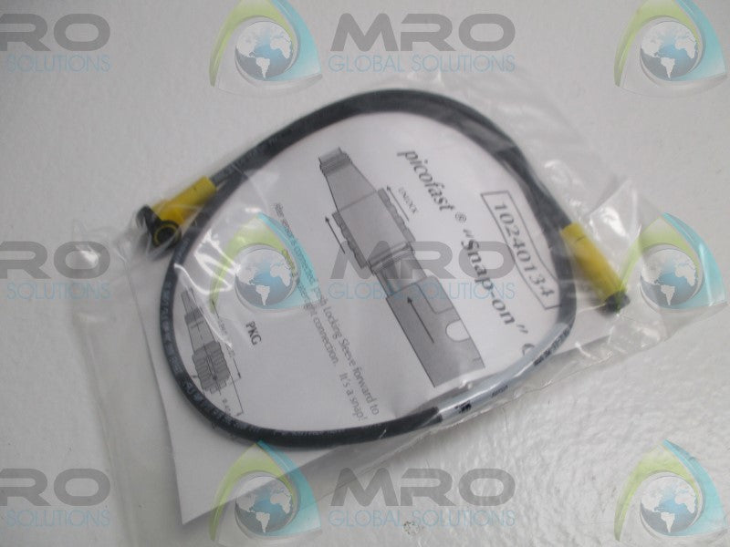 TURCK PKW3Z-0.6-PSG3/S90 MOLDED CORSET  NSMP