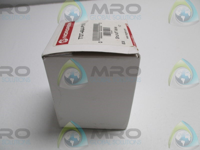 NORGREN T73T-4AA-P1N SHUT-OFF VALVE 1/2"  NSFS