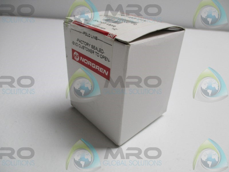 NORGREN T73T-4AA-P1N SHUT-OFF VALVE 1/2"  NSFS