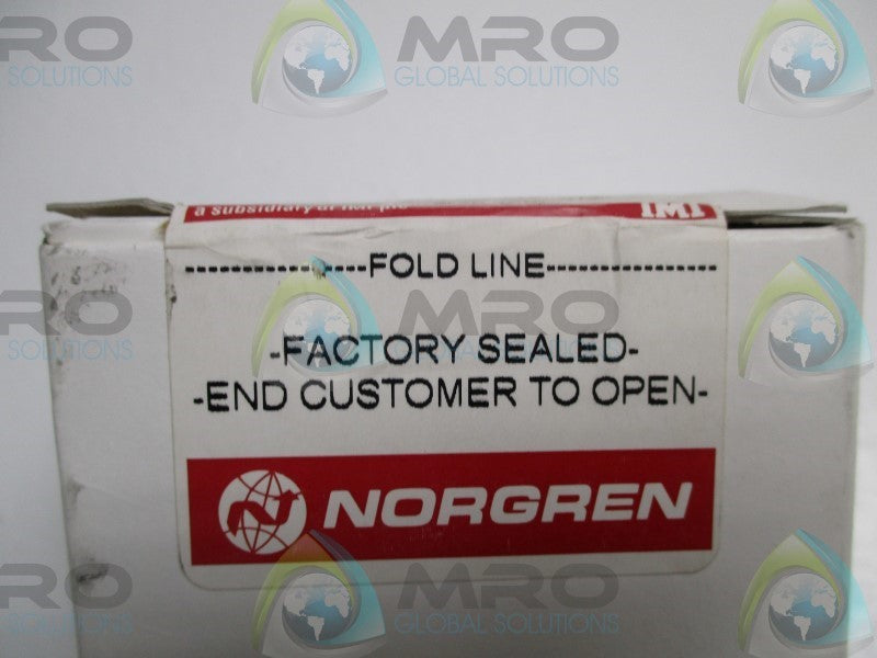 NORGREN T73T-4AA-P1N SHUT-OFF VALVE 1/2"  NSFS