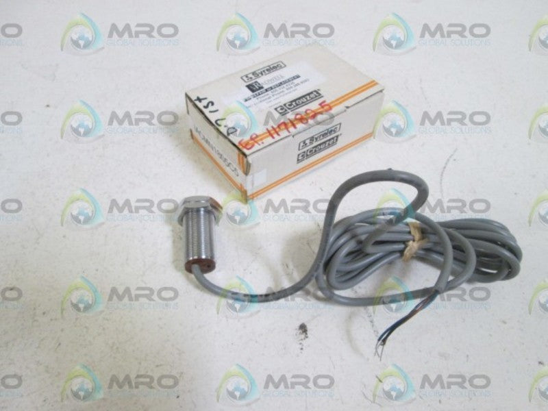 SYRELEC PROXIMITY SWITCH IACMN1805C5 NSMP