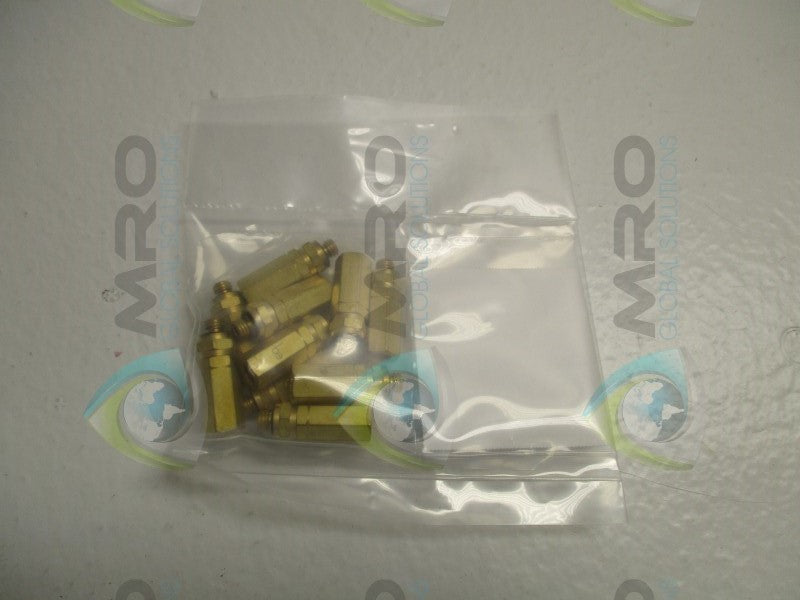 BESWICK CKV-10M10F CHECK VALVE (PKG OF 10)  NSMP