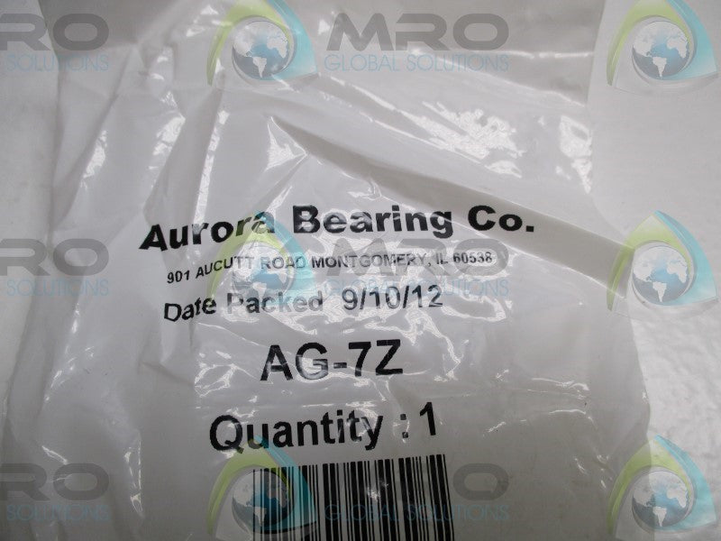 AURORA AG-7Z ROD END  NSMP