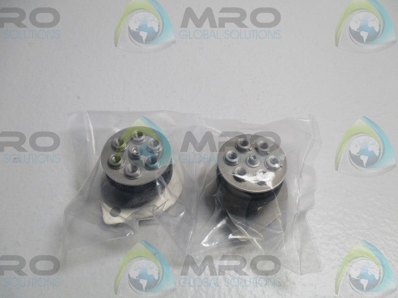BESWICK QDC6L-101-303 QUICK DISCONNECT (PKG OF 2)  NSMP