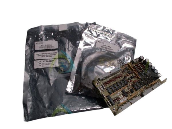 HEWLETT PACKARD E4910-85105 BOARD ASSEMBLY  NSNP