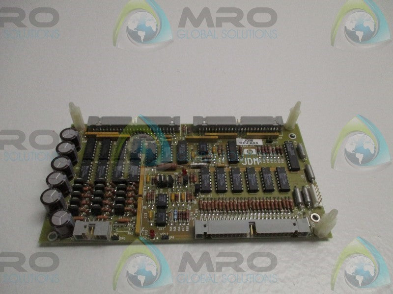 HEWLETT PACKARD E4910-85105 BOARD ASSEMBLY  NSNP