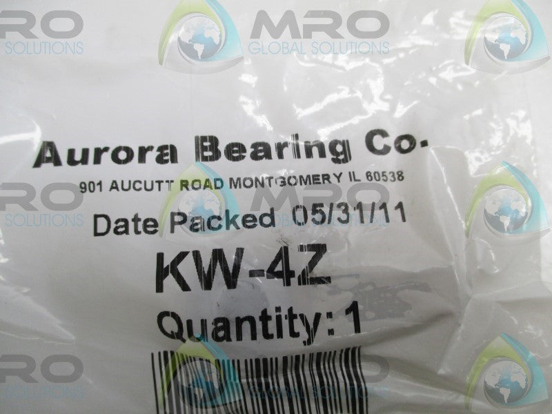 AURORA KW-4Z ROD END  NSMP