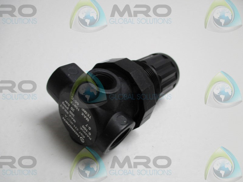 NORGREN R07-221-RNKA REGULATOR  NSNP