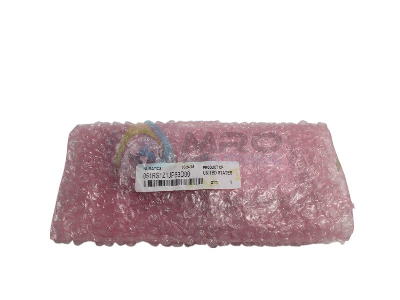 NUMATICS 051RS1Z1JP63D00 DUAL REGULATOR VALVE  NSMP