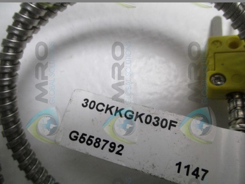 WATLOW 30CKKGK030F THERMOCOUPLE  NSNP