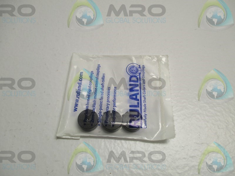 RULAND CL-2-F SHAFT COLLAR 1/8" (PKG OF 3)  NSMP