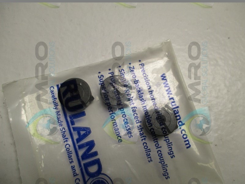 RULAND CL-2-F SHAFT COLLAR 1/8" (PKG OF 3)  NSMP