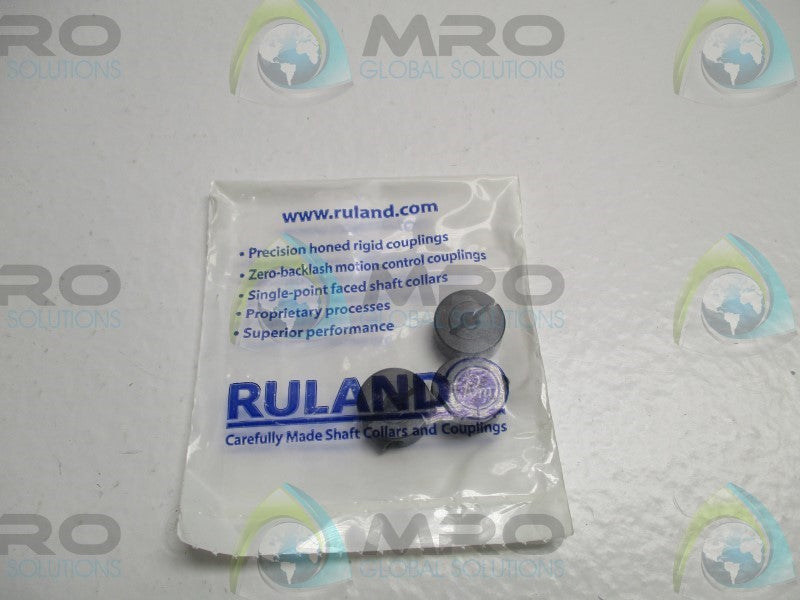 RULAND CL-2-F SHAFT COLLAR 1/8" (PKG OF 3)  NSMP