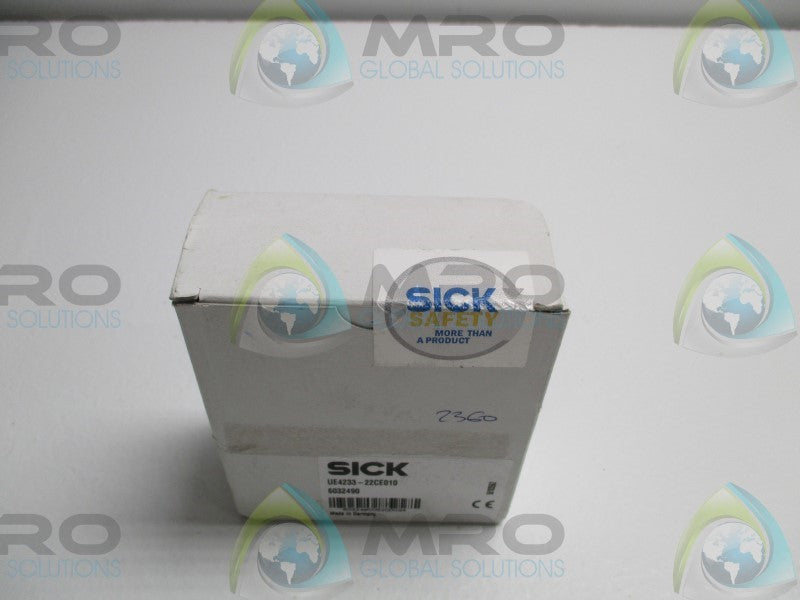 SICK UE4233-22CE010 SAFETY MONITOR  NSFS