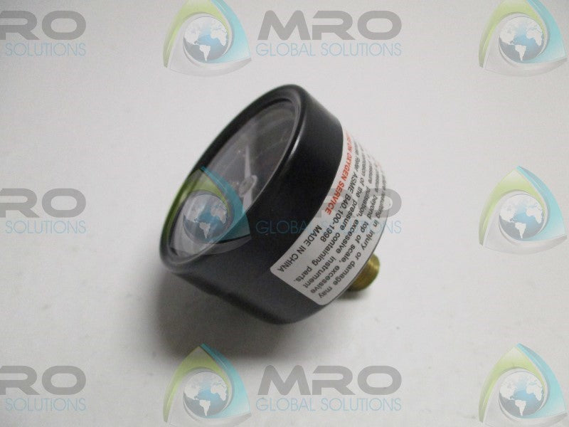 NORGREN 18-013-214 PRESSURE GAUGE 0-30PSI  NSMP