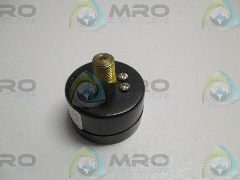 NORGREN 18-013-214 PRESSURE GAUGE 0-30PSI  NSMP