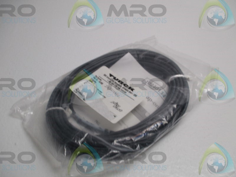TURCK PKG3Z-10/S90 MOLDED CORDSET  NSMP