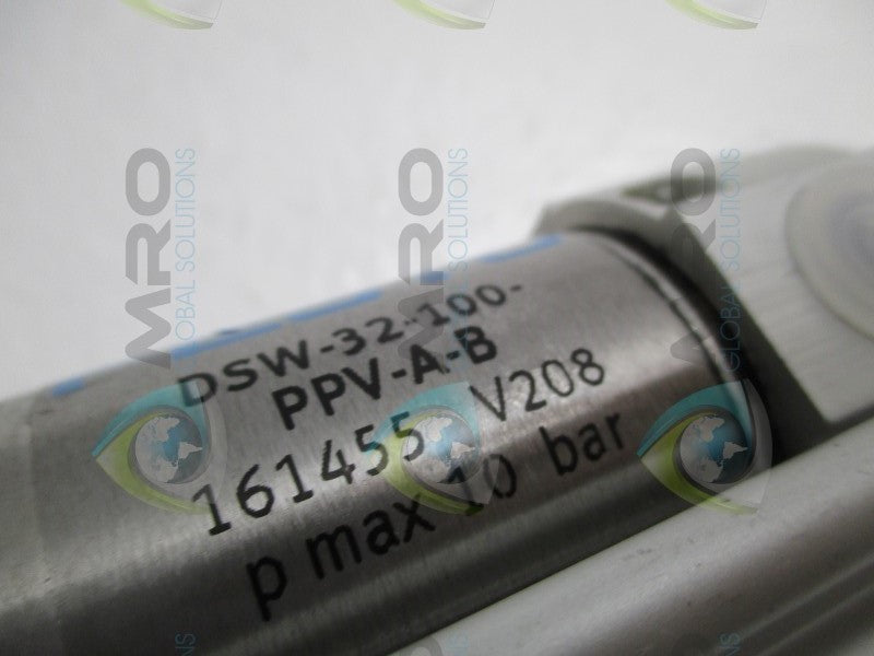 FESTO DSW-32-100-PPV-A-B PNEUMATIC CYLINDER  NSNP