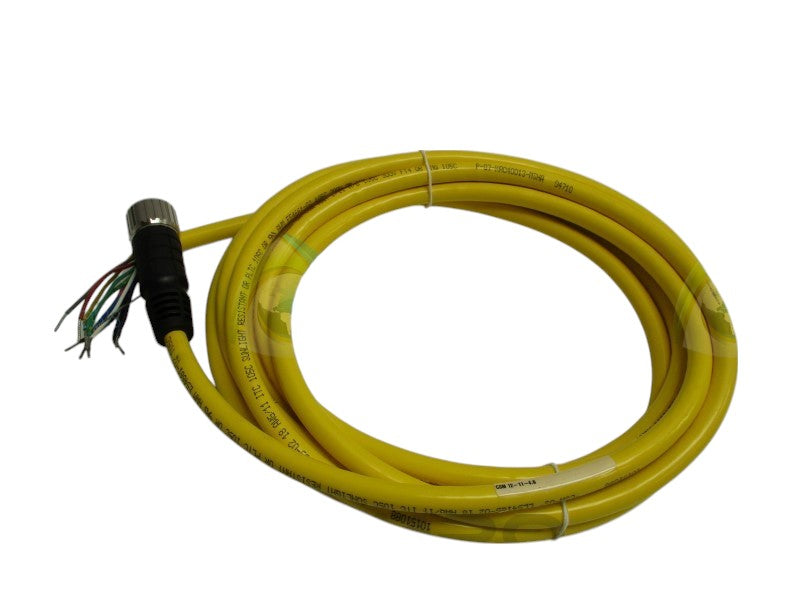 TURCK CSM12-11-4.6 MOLDED CORDSET  NSNP