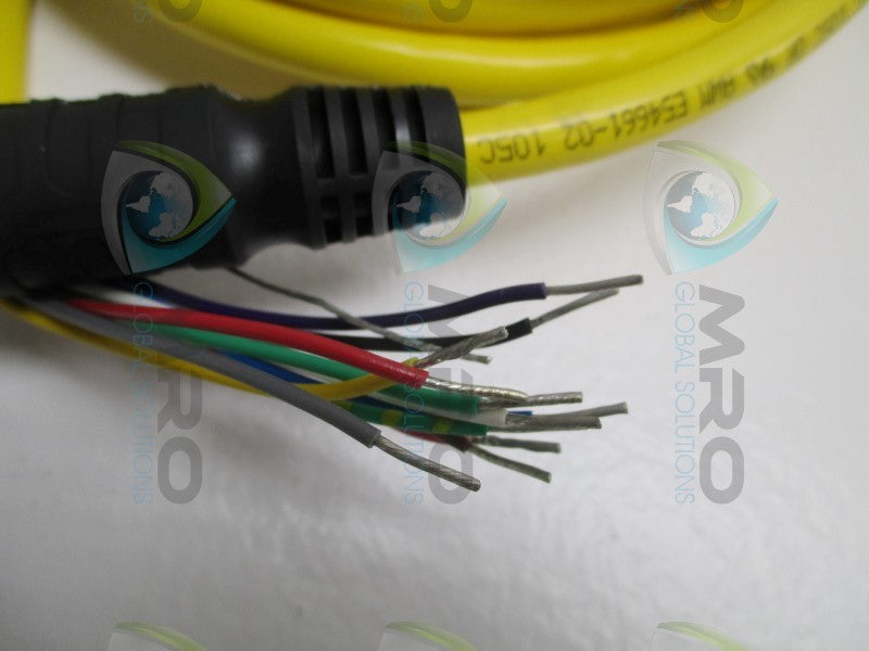 TURCK CSM12-11-4.6 MOLDED CORDSET  NSNP