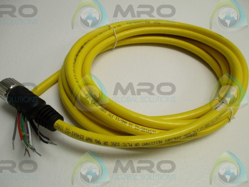 TURCK CSM12-11-4.6 MOLDED CORDSET  NSNP