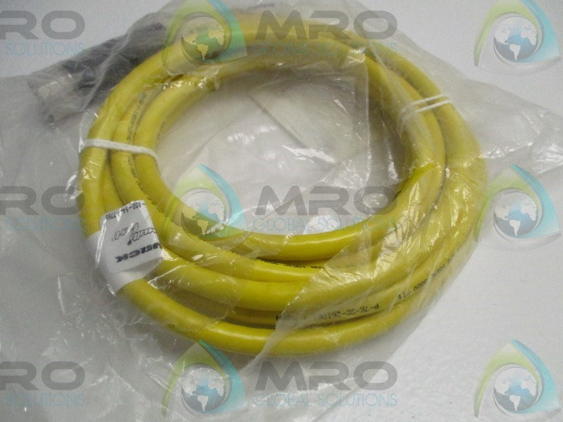 TURCK CSM12-11-4.6 MOLDED CORDSET  NSMP