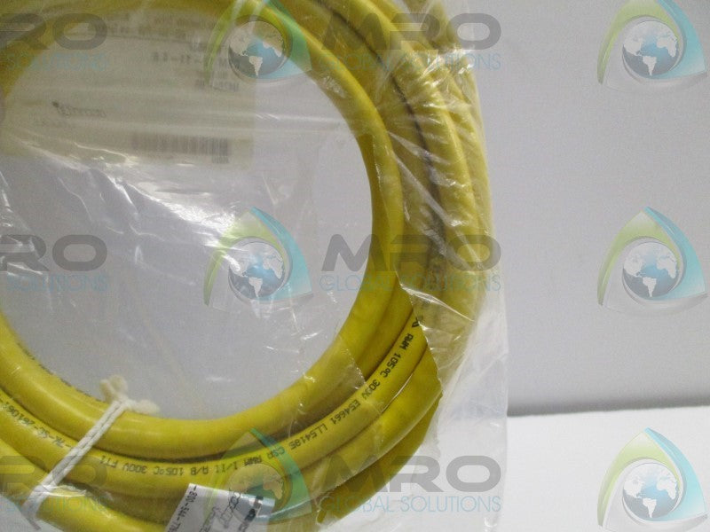 TURCK CSM12-11-4.6 MOLDED CORDSET  NSMP