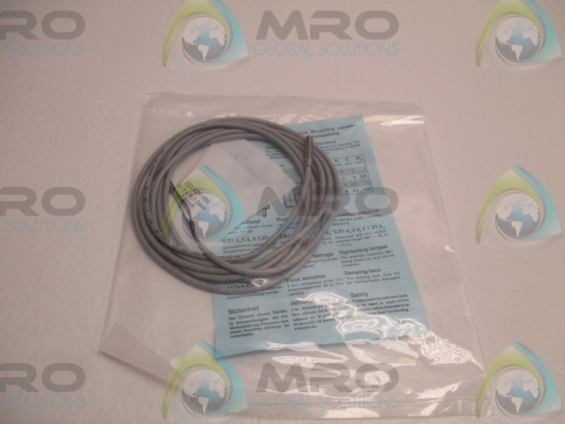 CONTRINEX DW-AD-624-M5 INDUCTIVE PROXIMITY SWITCH  NSMP