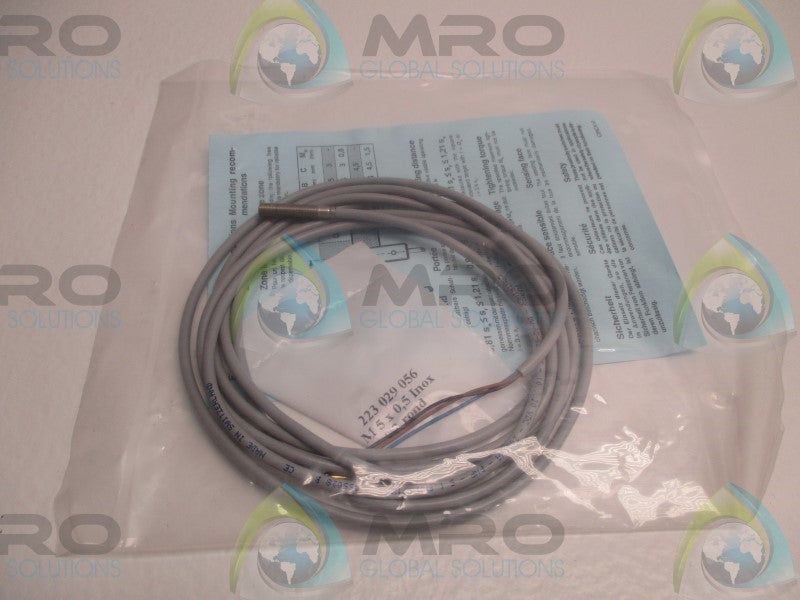 CONTRINEX DW-AD-624-M5 INDUCTIVE PROXIMITY SWITCH  NSMP