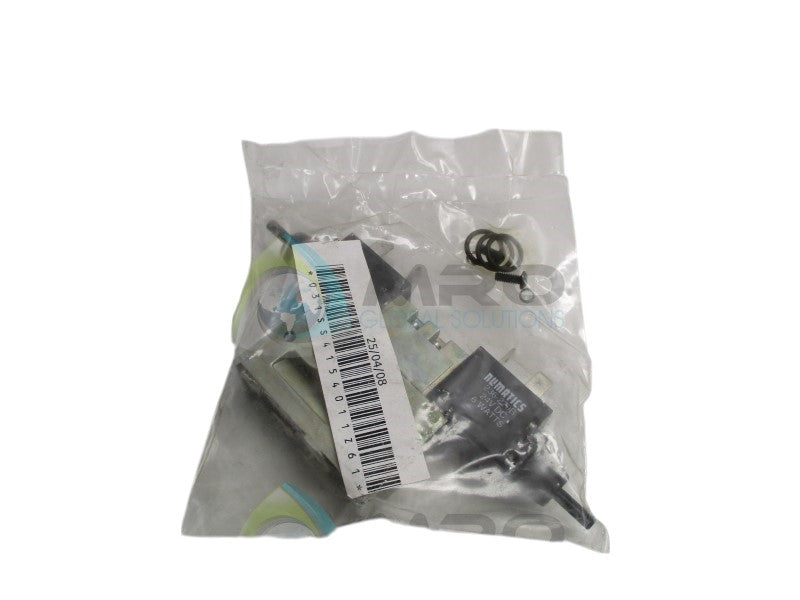 NUMATICS 031SS4154011Z61 SOLENOID VALVE  NSMP