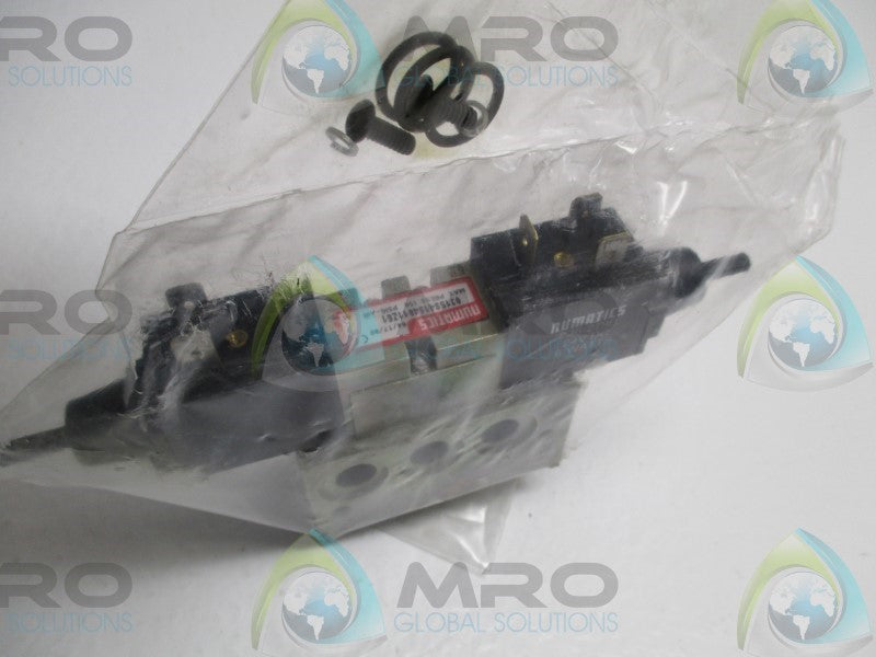 NUMATICS 031SS4154011Z61 SOLENOID VALVE  NSMP