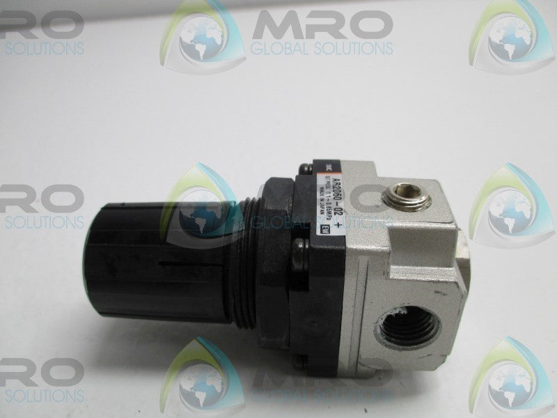 SMC AR2060-02 AIR REGULATOR  UNMP