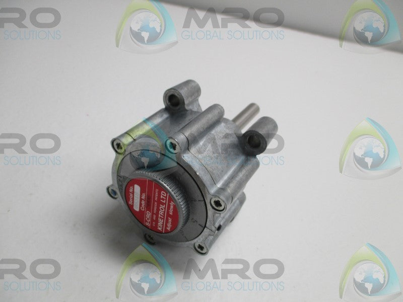 KINETROL S-CRD5000 ADJUSTABLE DASHPOT  NSNP