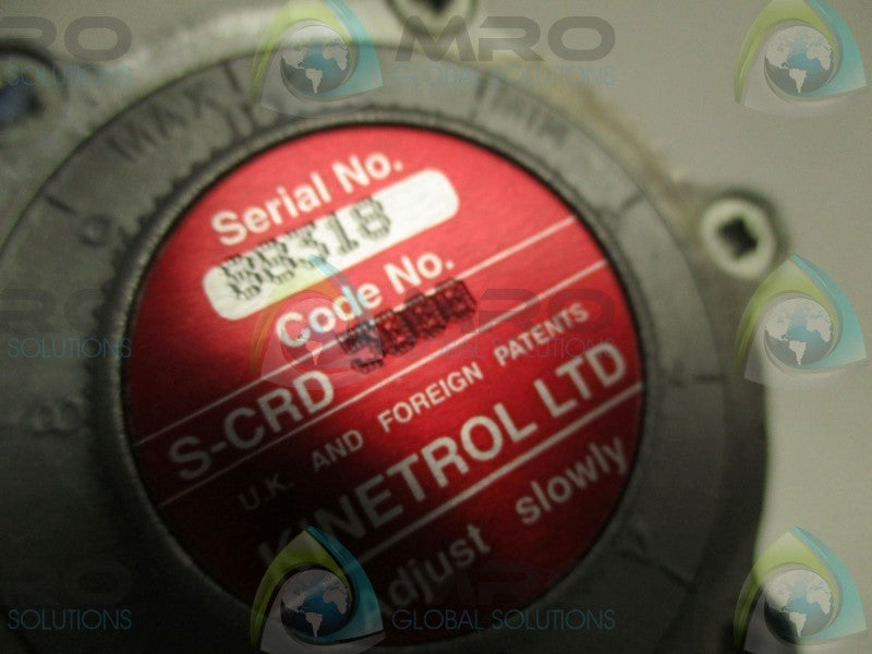 KINETROL S-CRD5000 ADJUSTABLE DASHPOT  NSNP