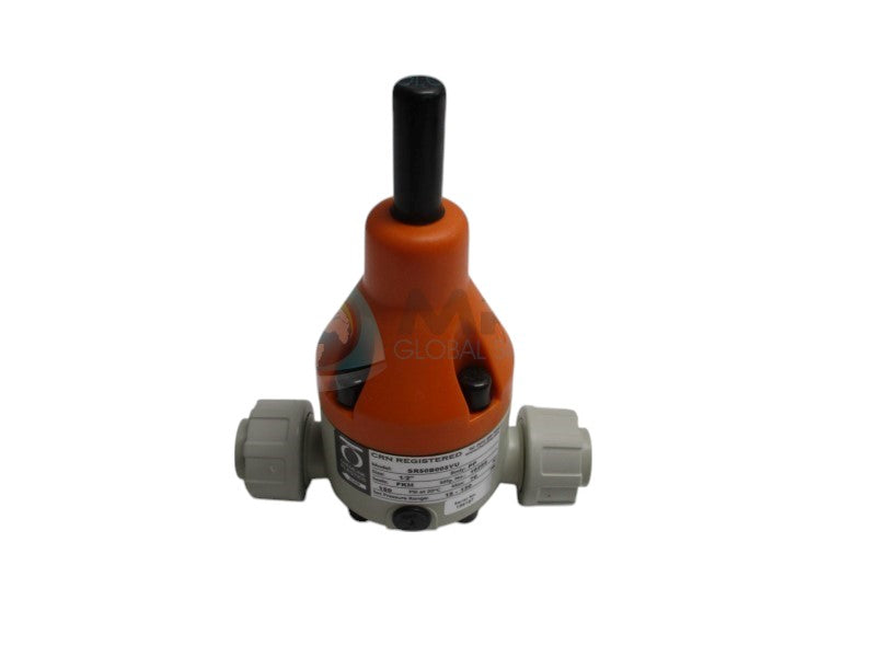 CHEMLINE SR50B005VU PRESSURE REGULATOR VALVE 1/2"  NSNP