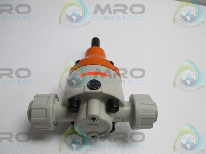 CHEMLINE SR50B005VU PRESSURE REGULATOR VALVE 1/2"  NSNP