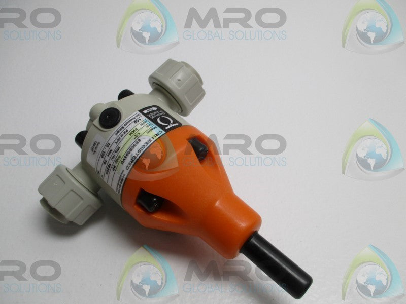 CHEMLINE SR50B005VU PRESSURE REGULATOR VALVE 1/2"  NSNP