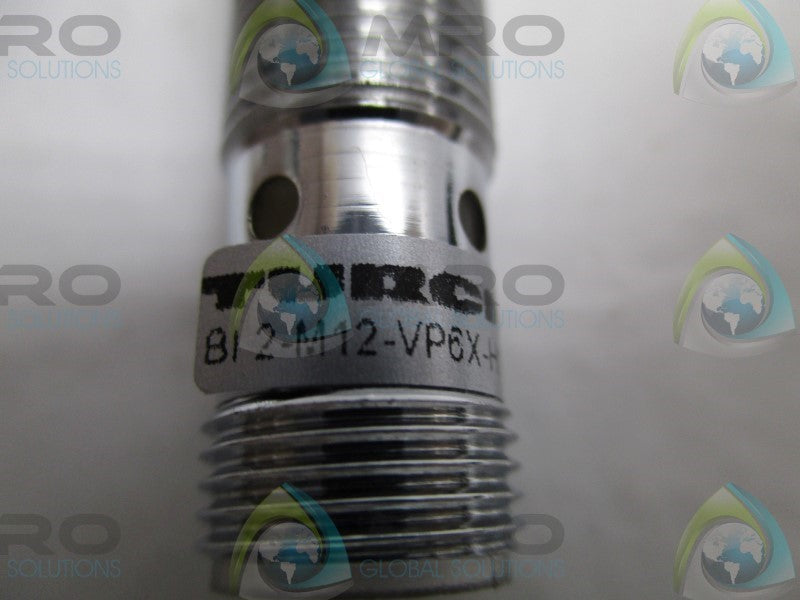 TURCK BI2-M12-VP6X-H1141 PROXIMITY SWITCH  NSNP