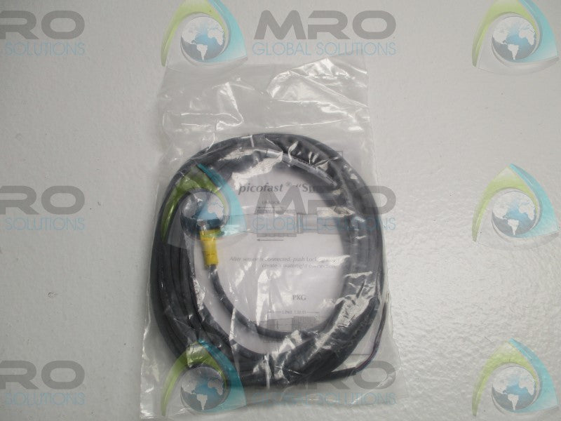 TURCK PKW3Z-5/S90 MOLDED CORDSET  NSMP