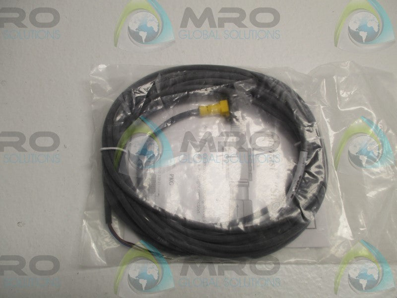 TURCK PKW3Z-5/S90 MOLDED CORDSET  NSMP