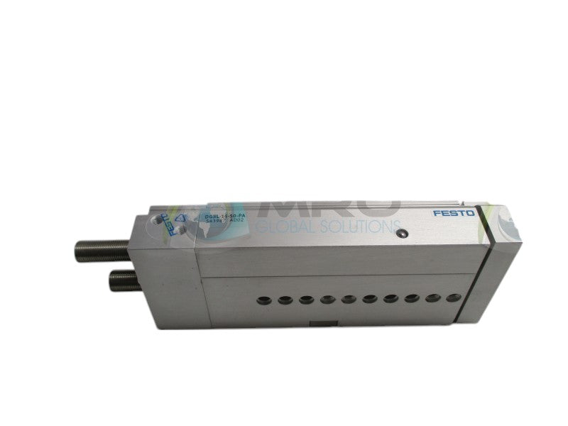 FESTO DGSL-16-50-PA PNEUMATIC CYLINDER SLIDE  NSNP