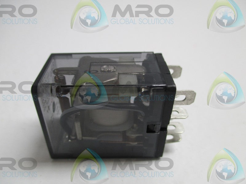 POTTER & BRUMFIELD K10P-11D15-24 RELAY 24VDC  NSNP