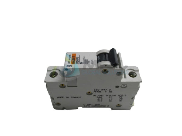 MERLIN GERIN 23976 C60N-B6 CIRCUIT BREAKER 6A  NSNP