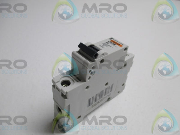 MERLIN GERIN 23976 C60N-B6 CIRCUIT BREAKER 6A  NSNP