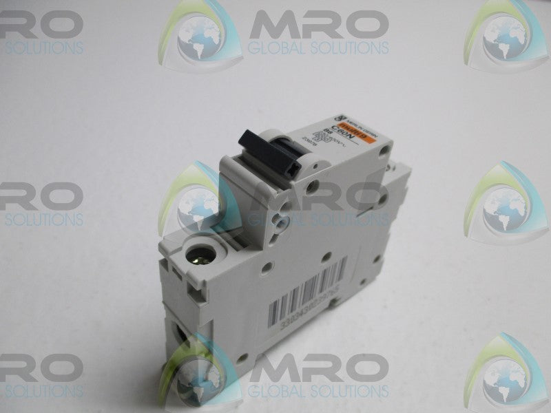 MERLIN GERIN 23976 C60N-B6 CIRCUIT BREAKER 6A  NSNP
