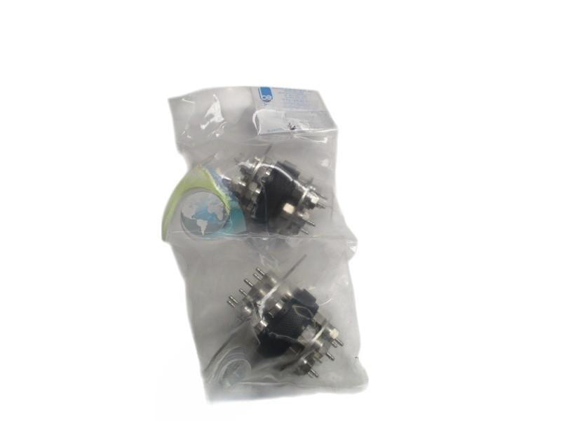 BESWICK QDC6L-101-MH-1012-216 DISC. FITTING (PKG OF 2)  NSMP