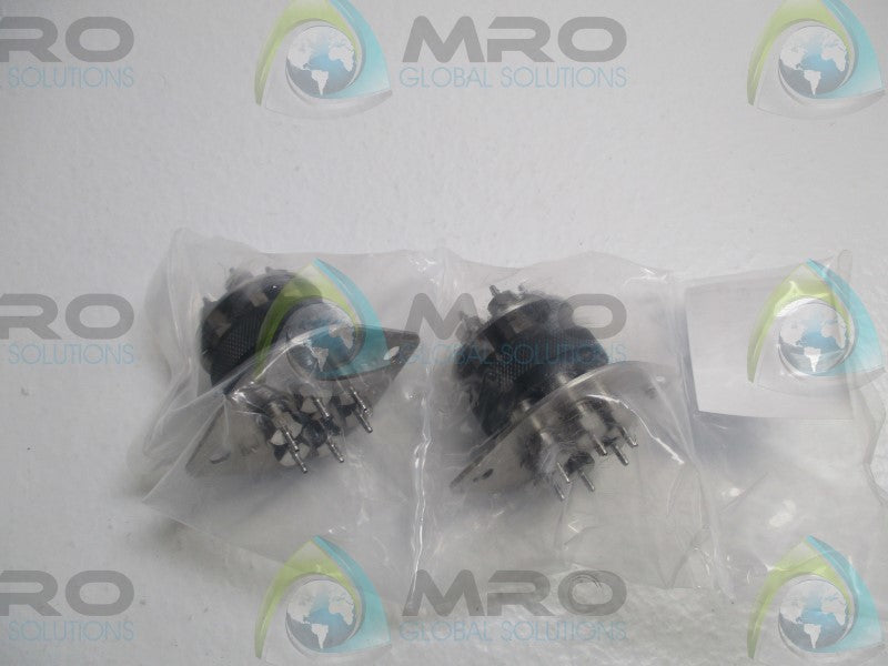 BESWICK QDC6L-101-MH-1012-216 DISC. FITTING (PKG OF 2)  NSMP