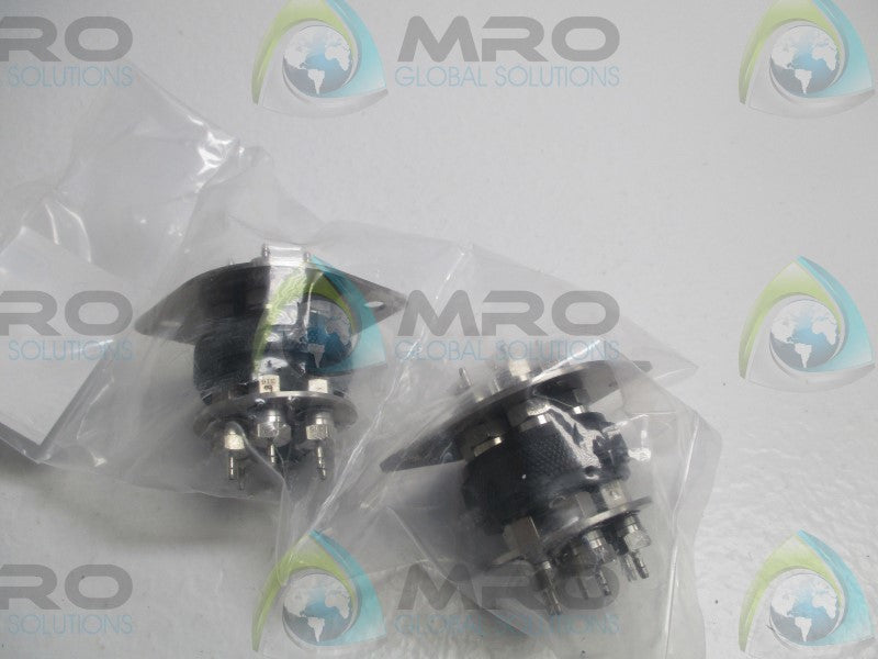 BESWICK QDC6L-101-MH-1012-216 DISC. FITTING (PKG OF 2)  NSMP