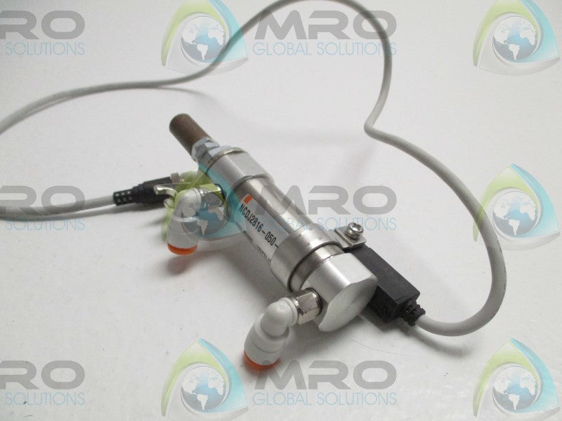 SMC NCDJ2L1S-050-B CYLINDER ASSEMBLY  NSNP